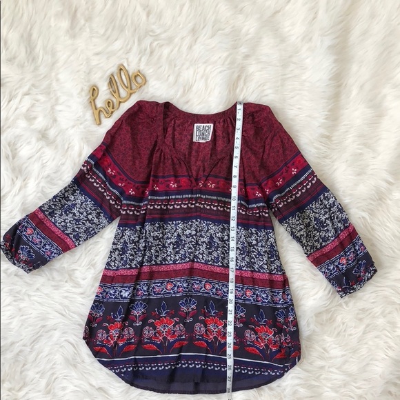 Beach Lunch Lounge Cover Up SIZE SMALL - Picture 5 of 7